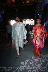 Keshav Reddy Veena Reddy Wedding Marriage