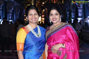 Keshav Reddy Veena Reddy Wedding Marriage