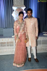 Keshav Reddy Veena Reddy Wedding Marriage