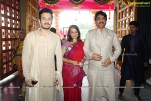 Keshav Reddy Veena Reddy Wedding Marriage