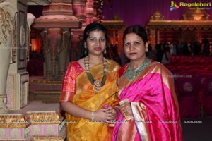 Keshav Reddy Veena Reddy Wedding Marriage