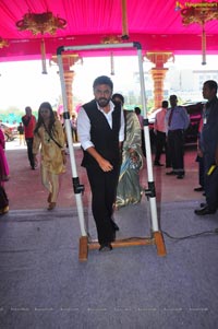 Keshav Reddy Veena Reddy Wedding Marriage