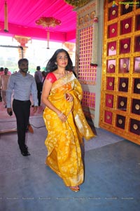 Keshav Reddy Veena Reddy Wedding Marriage