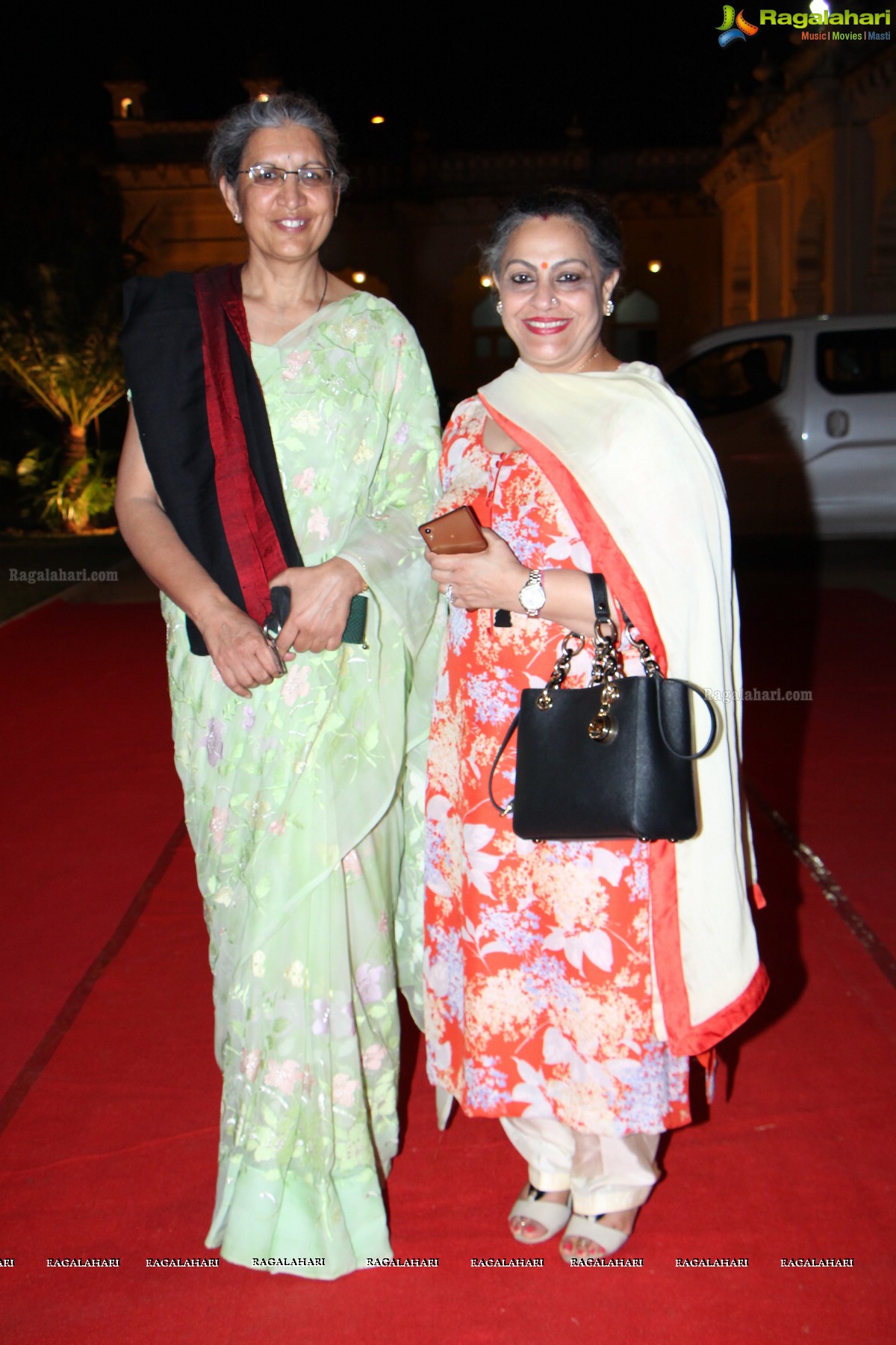 Grand Dinner at Chowmahalla Palace for IPSC Participating Principals at Chowmahalla Palace