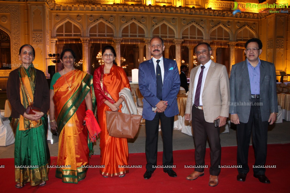 Grand Dinner at Chowmahalla Palace for IPSC Participating Principals at Chowmahalla Palace