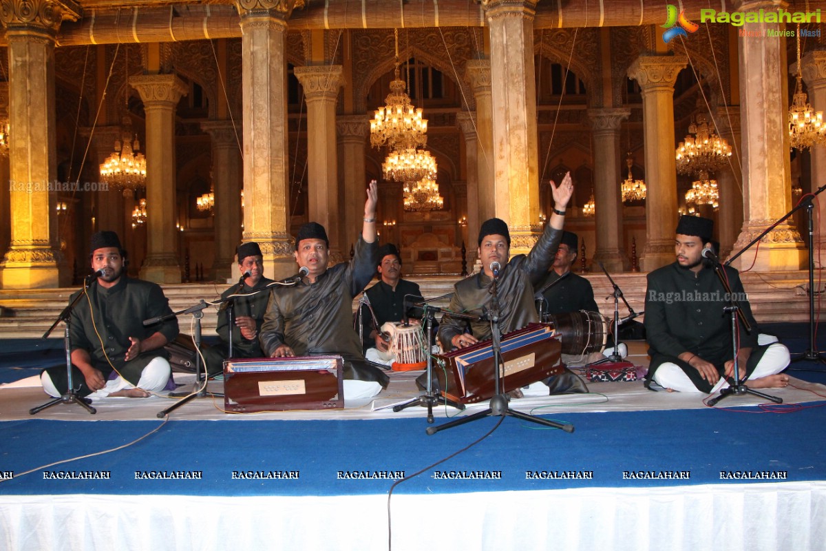 Grand Dinner at Chowmahalla Palace for IPSC Participating Principals at Chowmahalla Palace