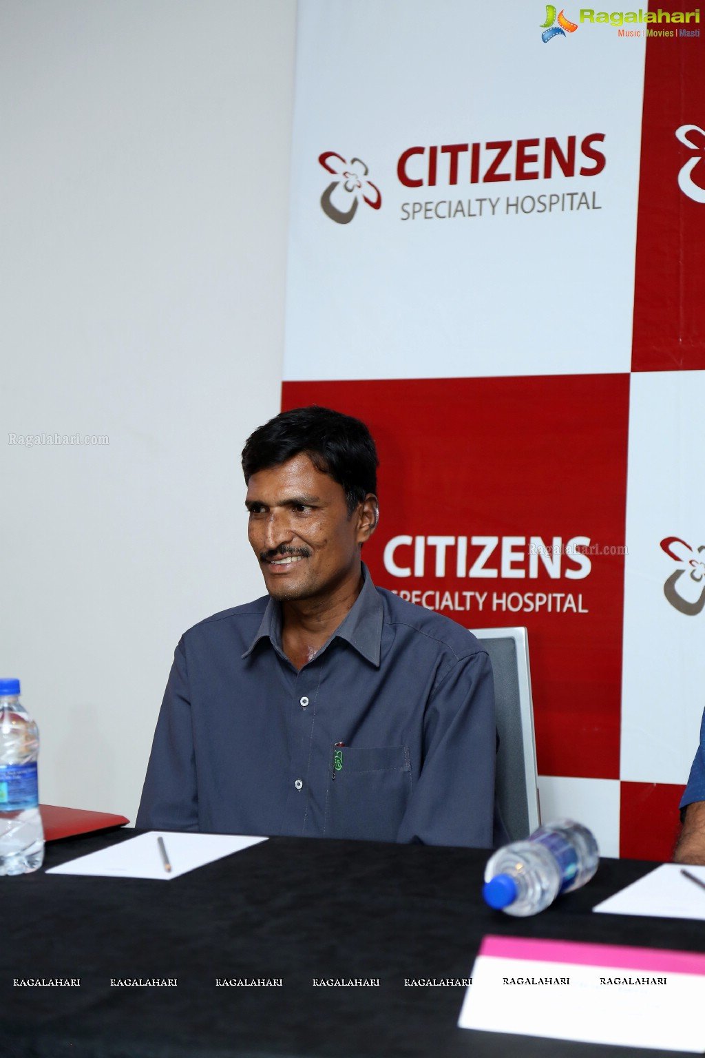Citizens Specialty Hospital Press Meet