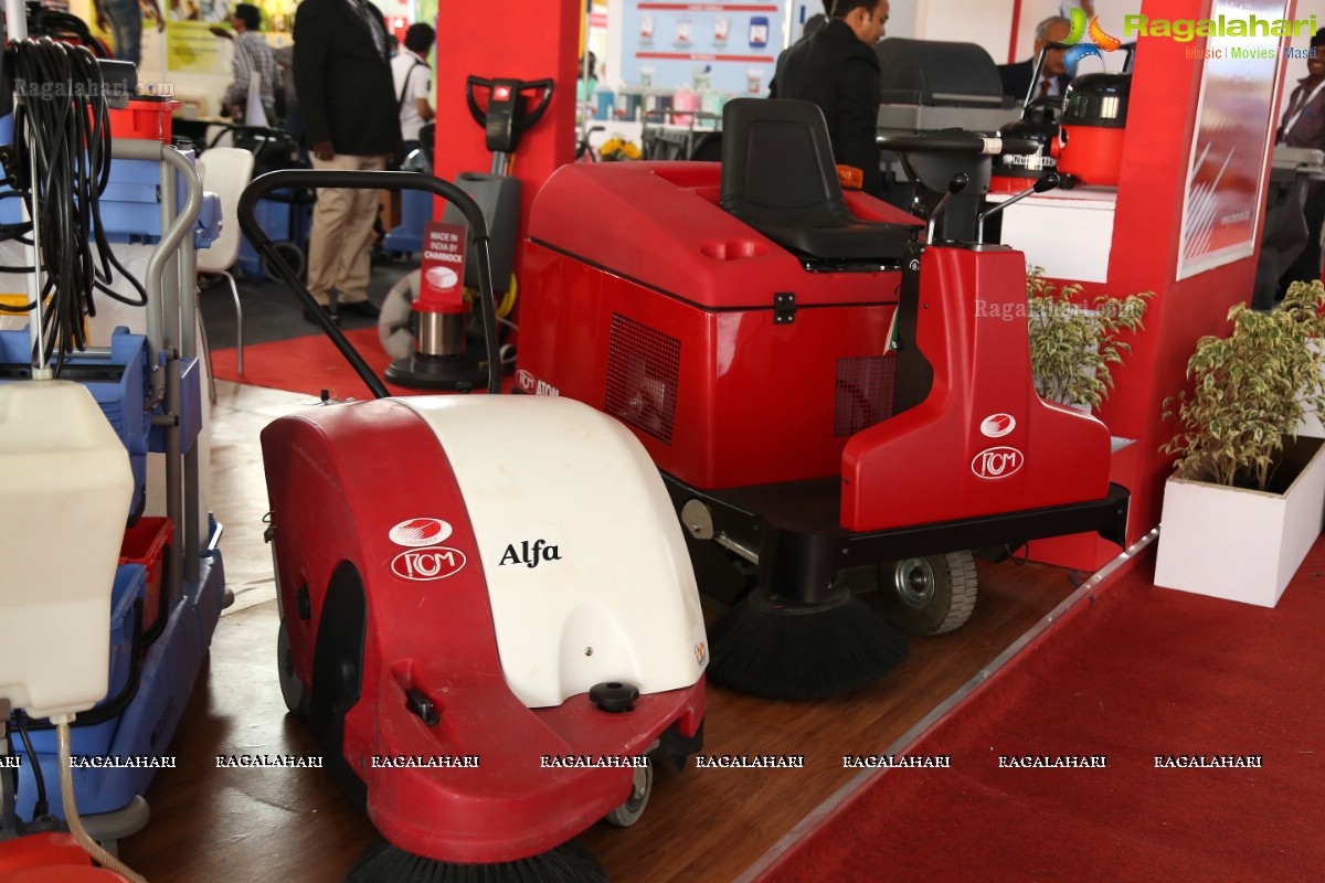 Clean India Technology Week, Hyderabad