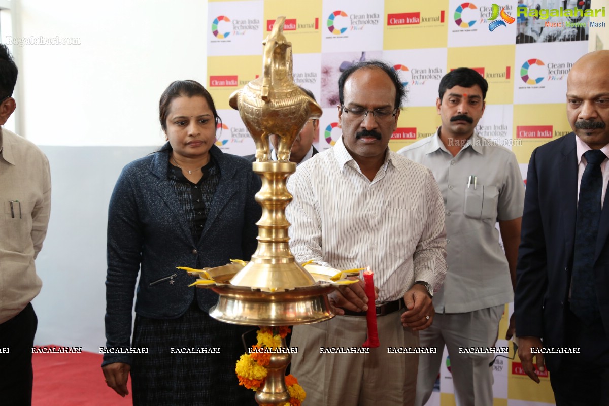 Clean India Technology Week, Hyderabad