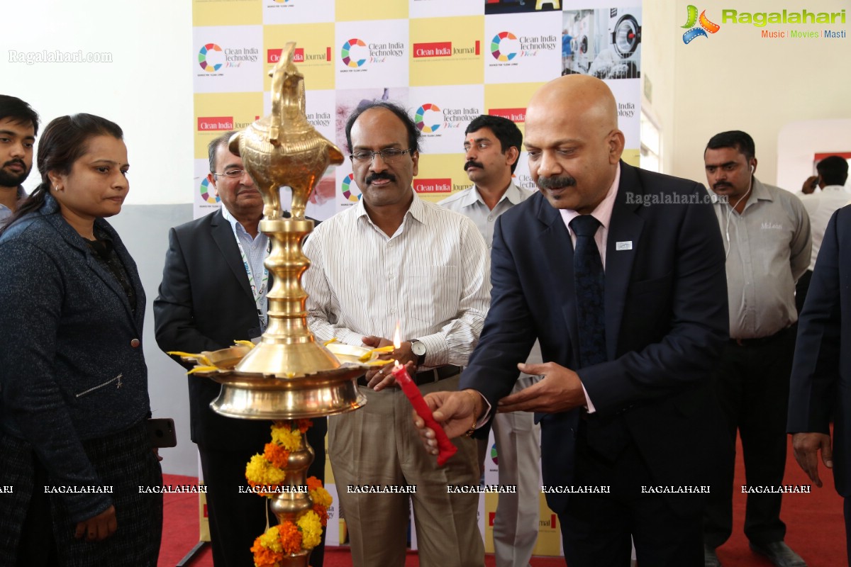 Clean India Technology Week, Hyderabad