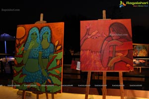 Colours of Novotel - Notes & Strokes