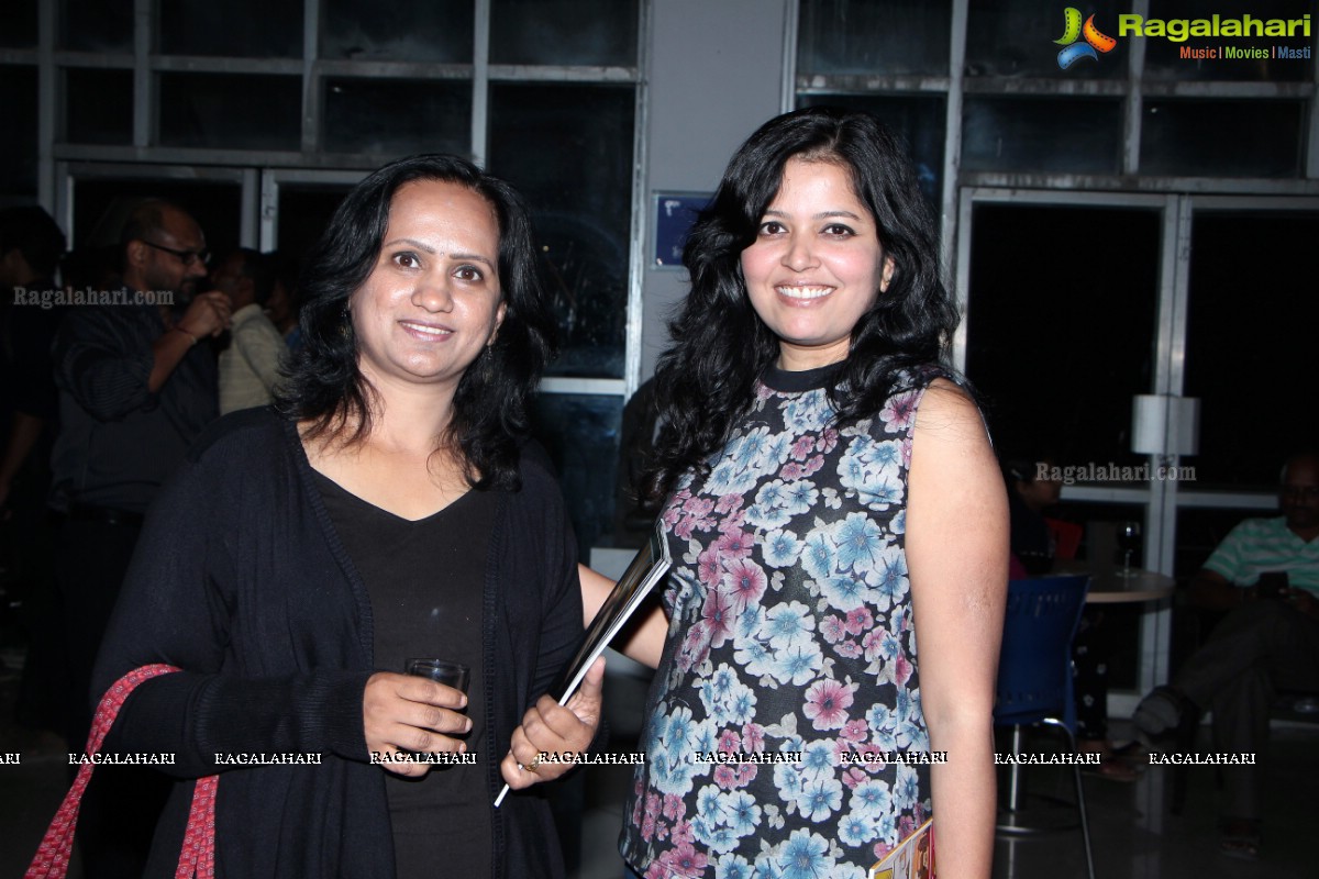 An Exclusive VIP Preview of Ho ~ Art - A Contemporary Art Show at Chitramayee State Gallery of Art, Kavuri Hills, Hyderabad