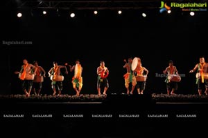 Contemporary Dance Performance