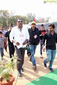 Hyderabad Literary Festival 2017