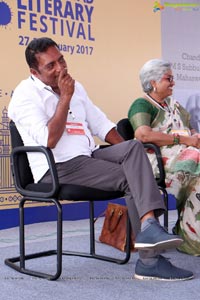 Hyderabad Literary Festival 2017