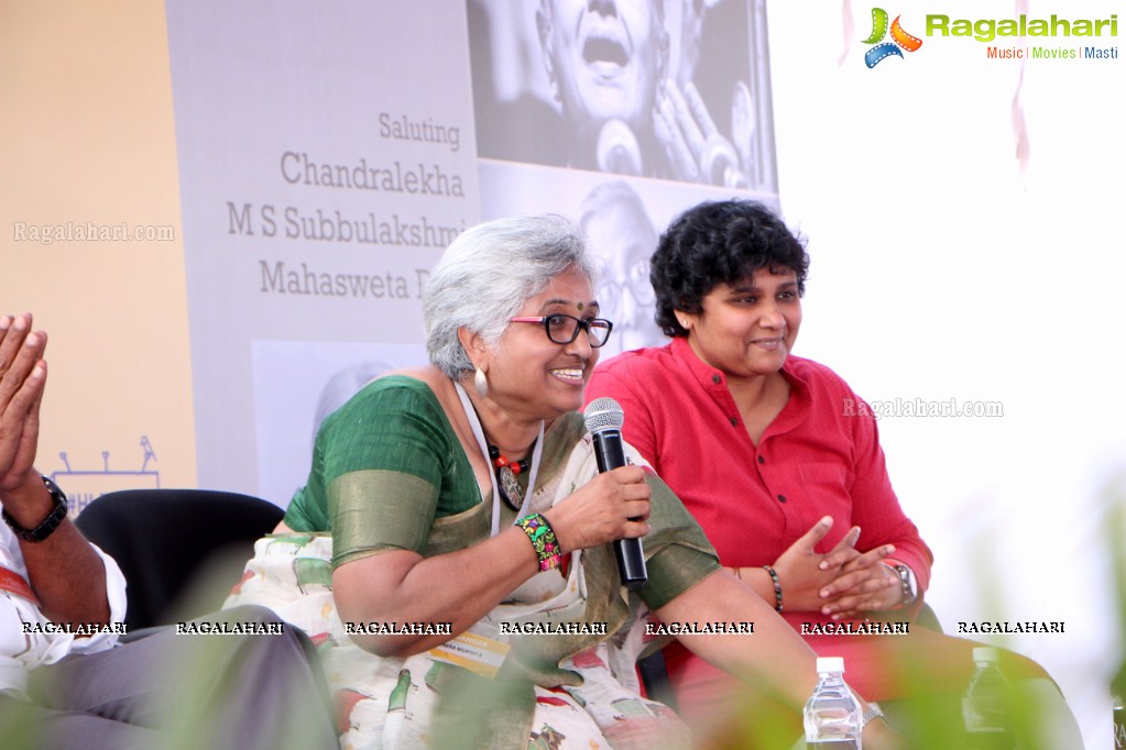 Hyderabad Literary Festival 2017 (Day 2)