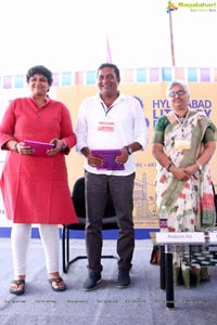 Hyderabad Literary Festival 2017