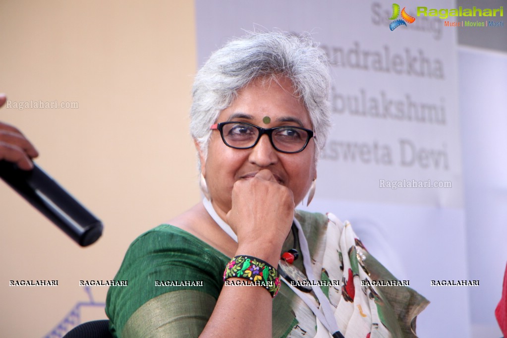 Hyderabad Literary Festival 2017 (Day 2)