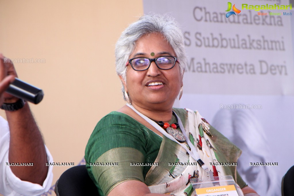 Hyderabad Literary Festival 2017 (Day 2)