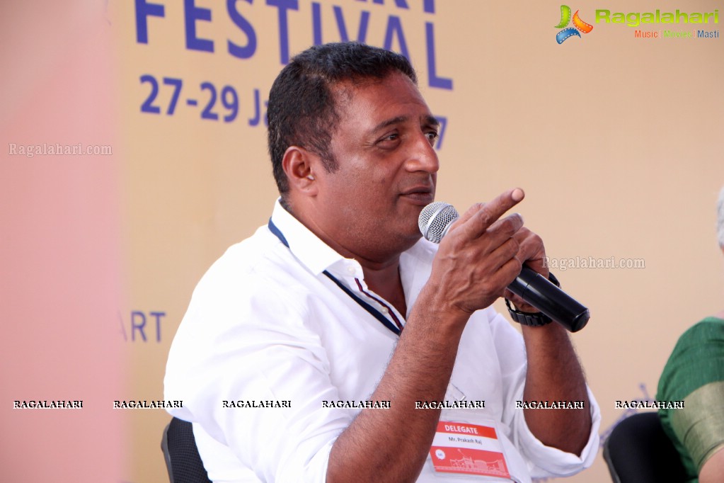 Hyderabad Literary Festival 2017 (Day 2)