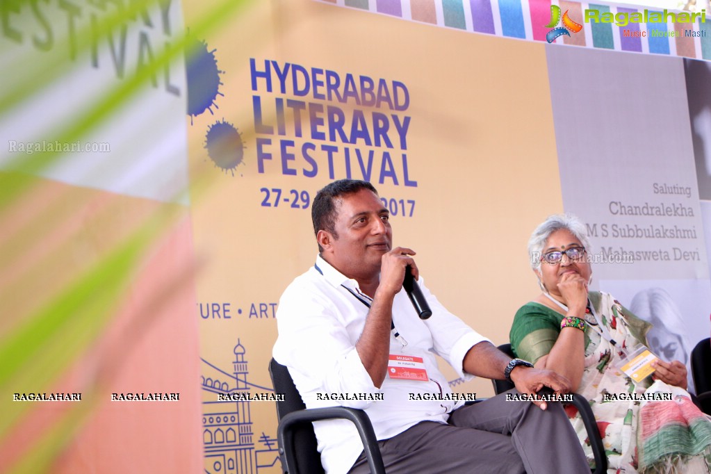 Hyderabad Literary Festival 2017 (Day 2)