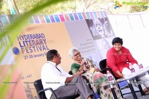 Hyderabad Literary Festival 2017