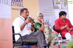 Hyderabad Literary Festival 2017