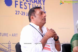 Hyderabad Literary Festival 2017