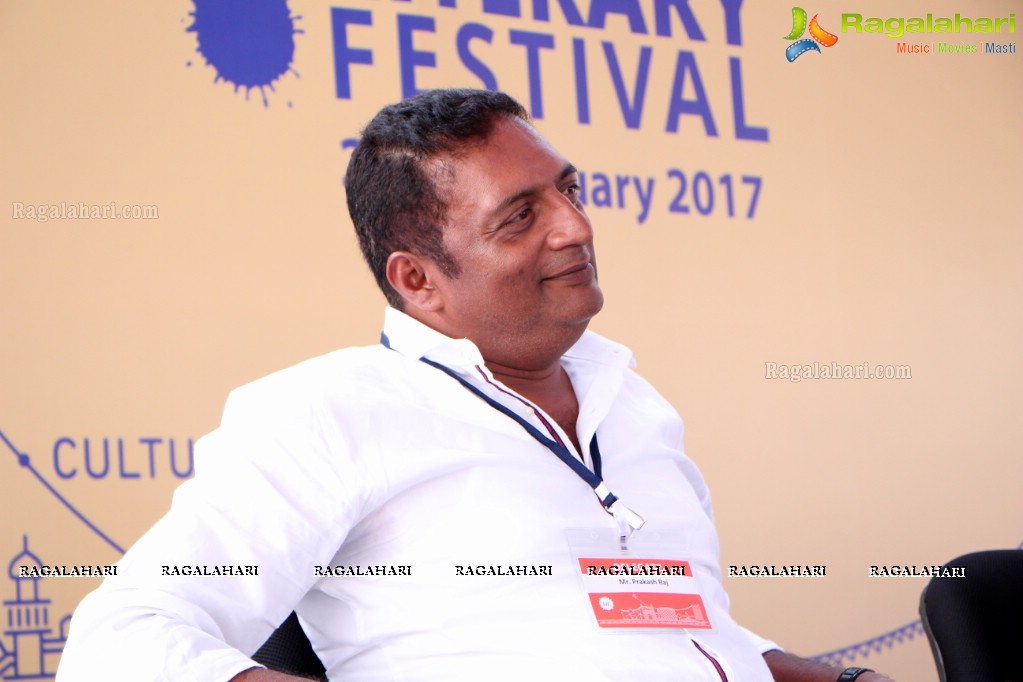 Hyderabad Literary Festival 2017 (Day 2)