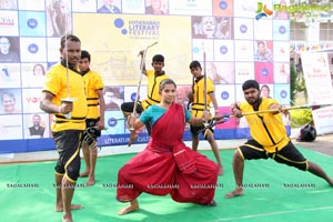 Hyderabad Literary Festival 2017