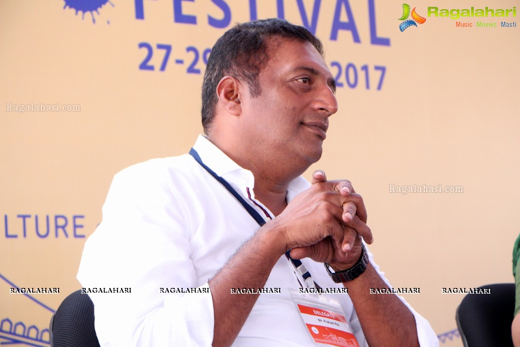 Hyderabad Literary Festival 2017 (Day 2)