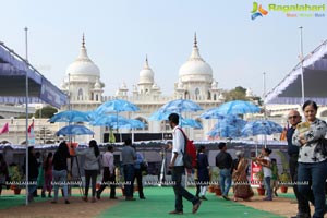 Hyderabad Literary Festival 2017