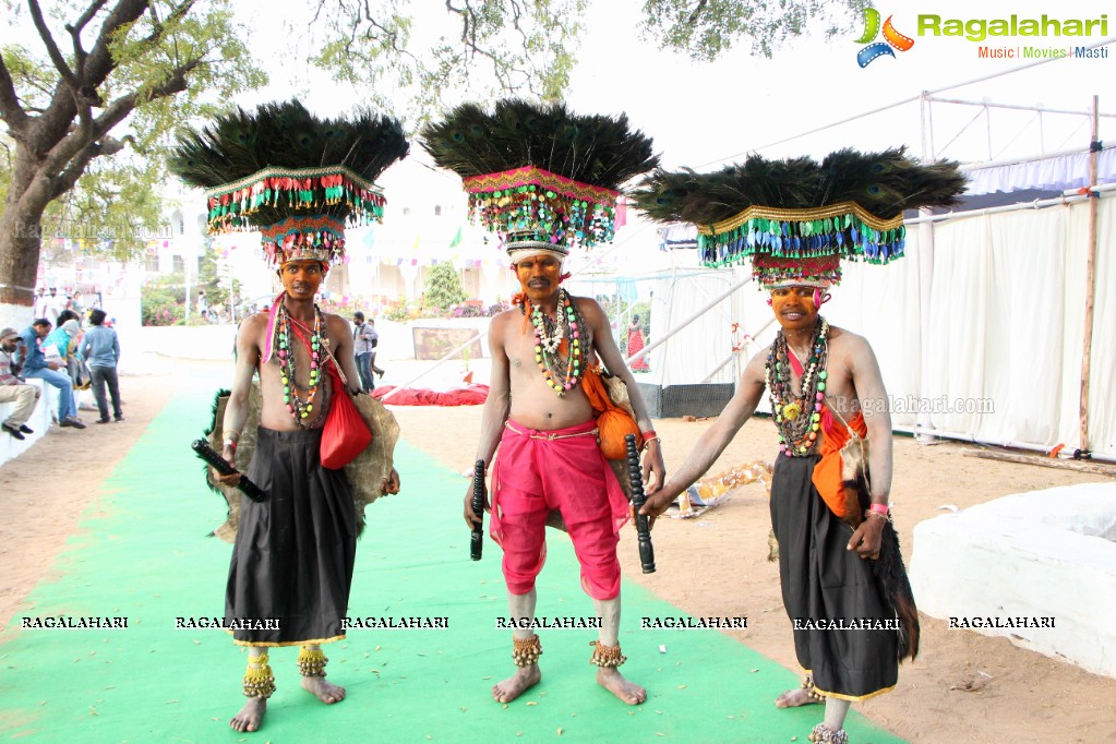 Hyderabad Literary Festival 2017 (Day 2)