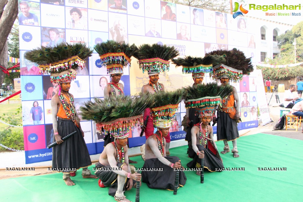 Hyderabad Literary Festival 2017 (Day 2)