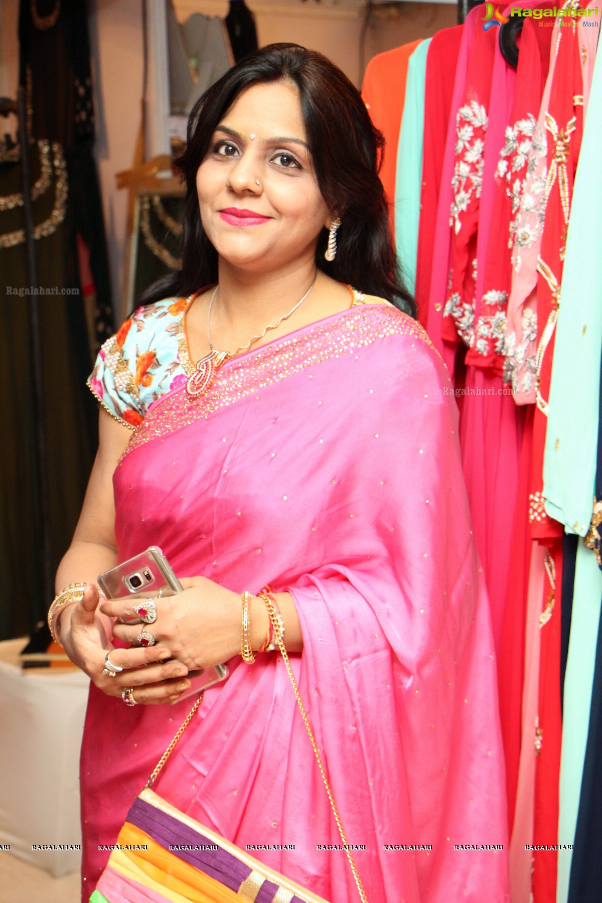 D'sire Exhibition at Taj Krishna