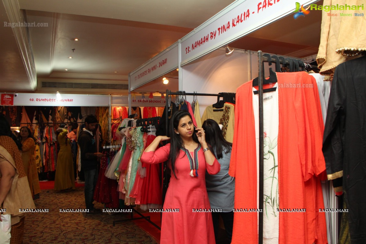 D'sire Exhibition at Taj Krishna