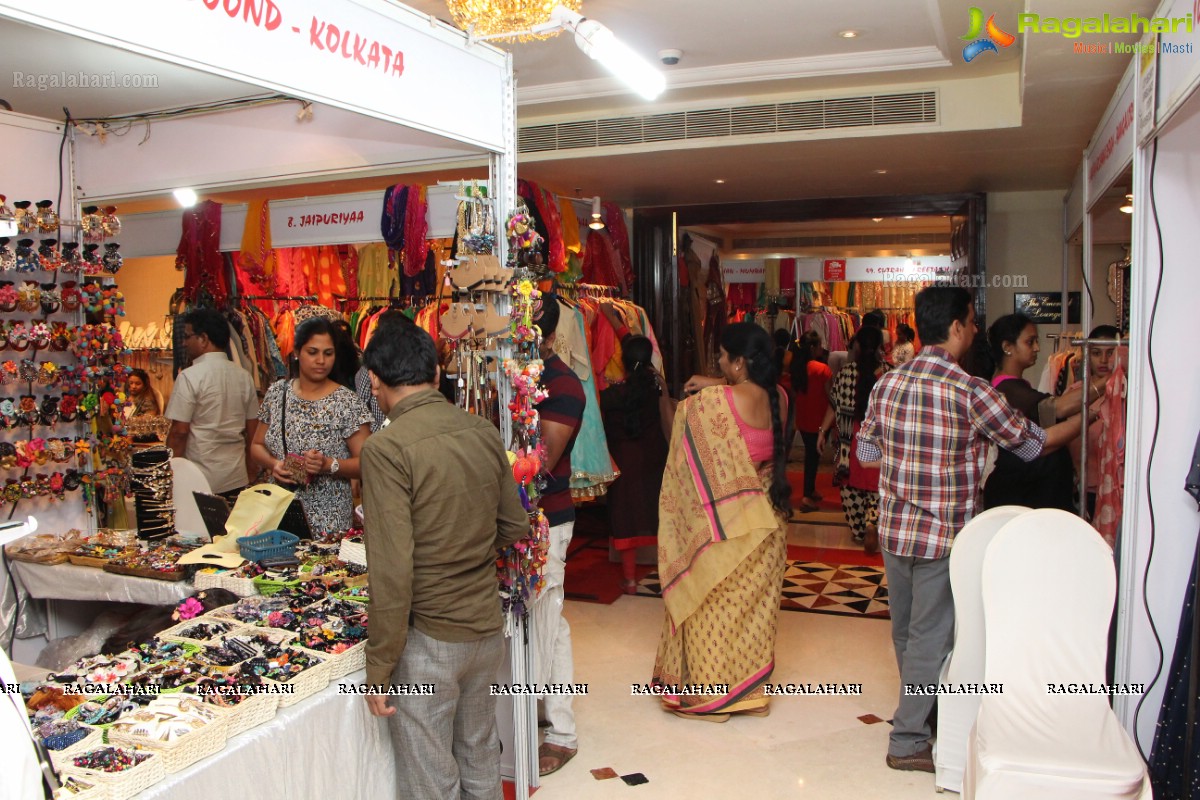 D'sire Exhibition at Taj Krishna