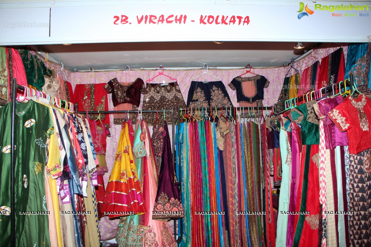 D'sire Exhibition at Taj Krishna