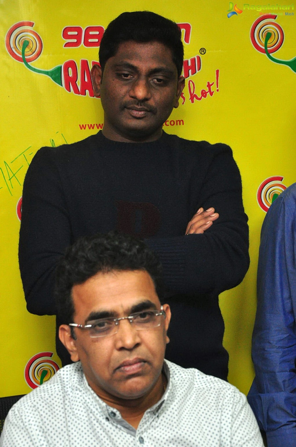 Nenu Local Song Launch at Radio Mirchi