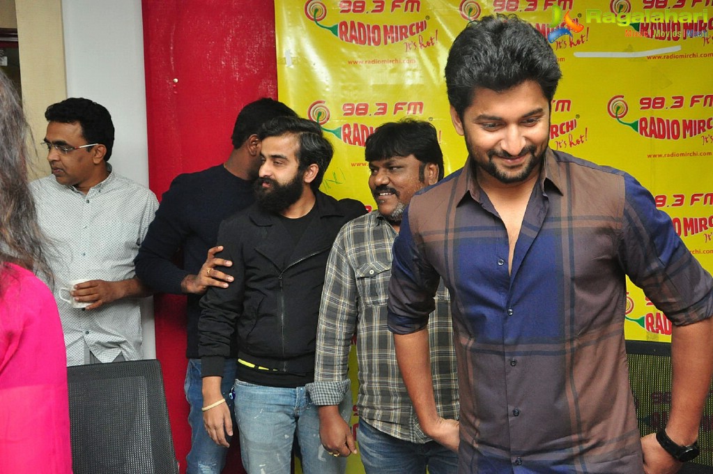 Nenu Local Song Launch at Radio Mirchi