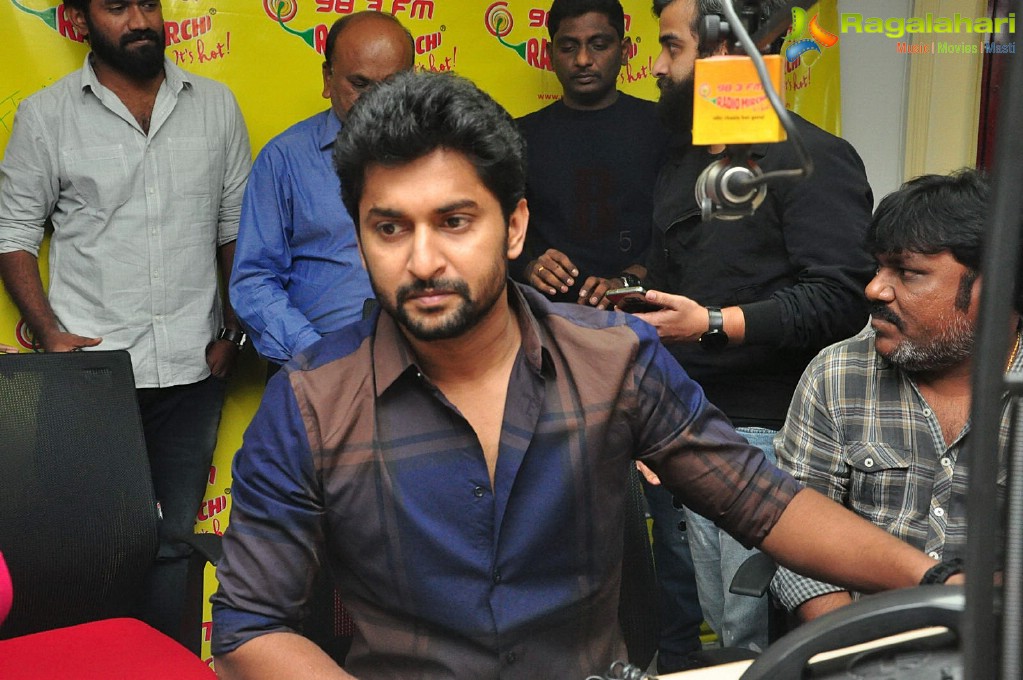 Nenu Local Song Launch at Radio Mirchi