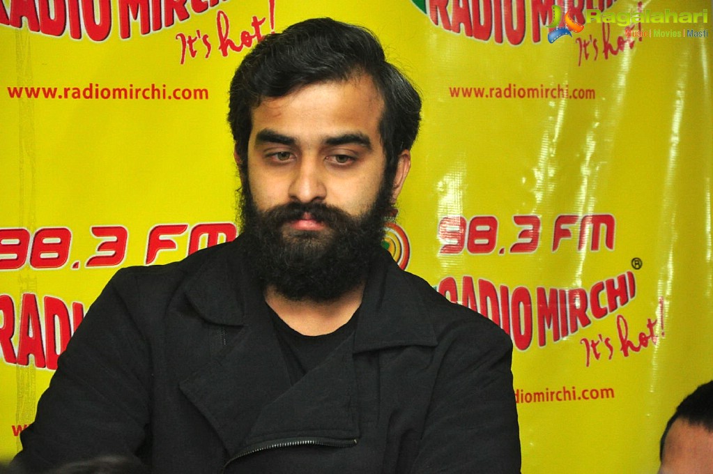 Nenu Local Song Launch at Radio Mirchi