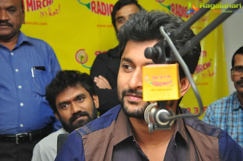 Nenu Local Song Launch at Radio Mirchi