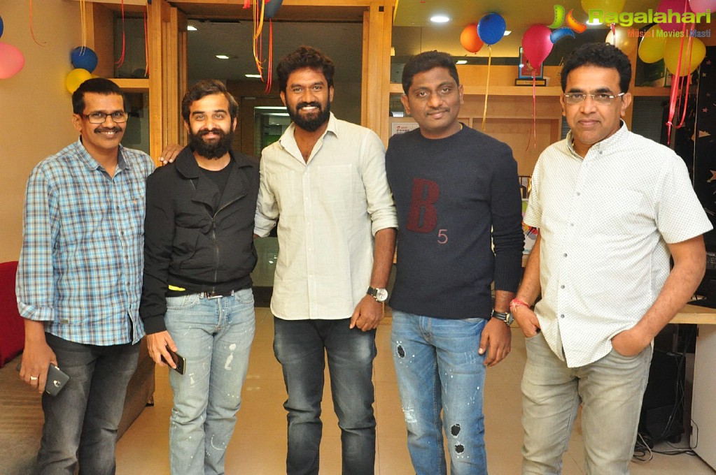 Nenu Local Song Launch at Radio Mirchi