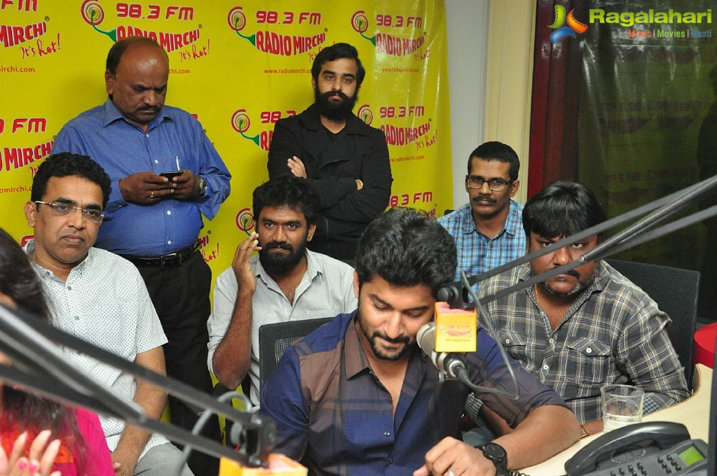Nenu Local Song Launch at Radio Mirchi