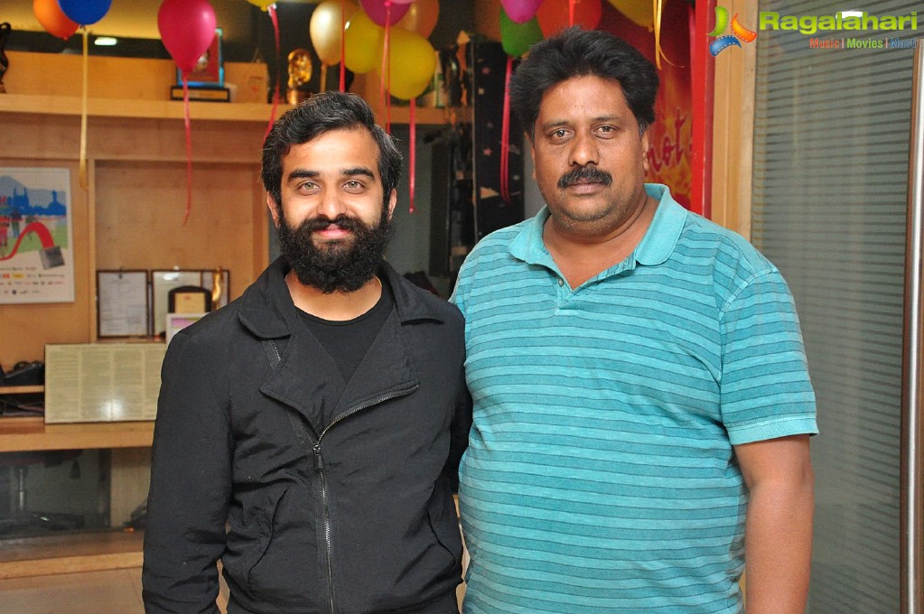 Nenu Local Song Launch at Radio Mirchi