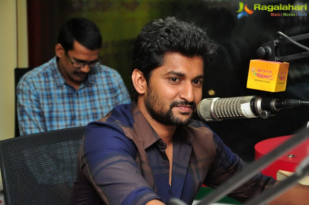 Nenu Local Song Launch at Radio Mirchi