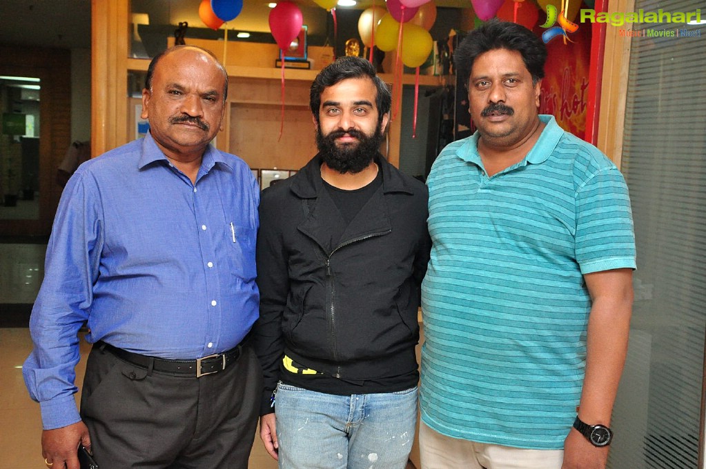 Nenu Local Song Launch at Radio Mirchi