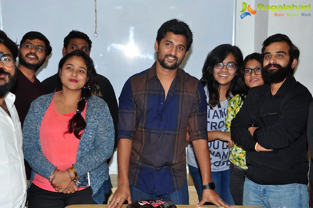 Nenu Local Song Launch at Radio Mirchi