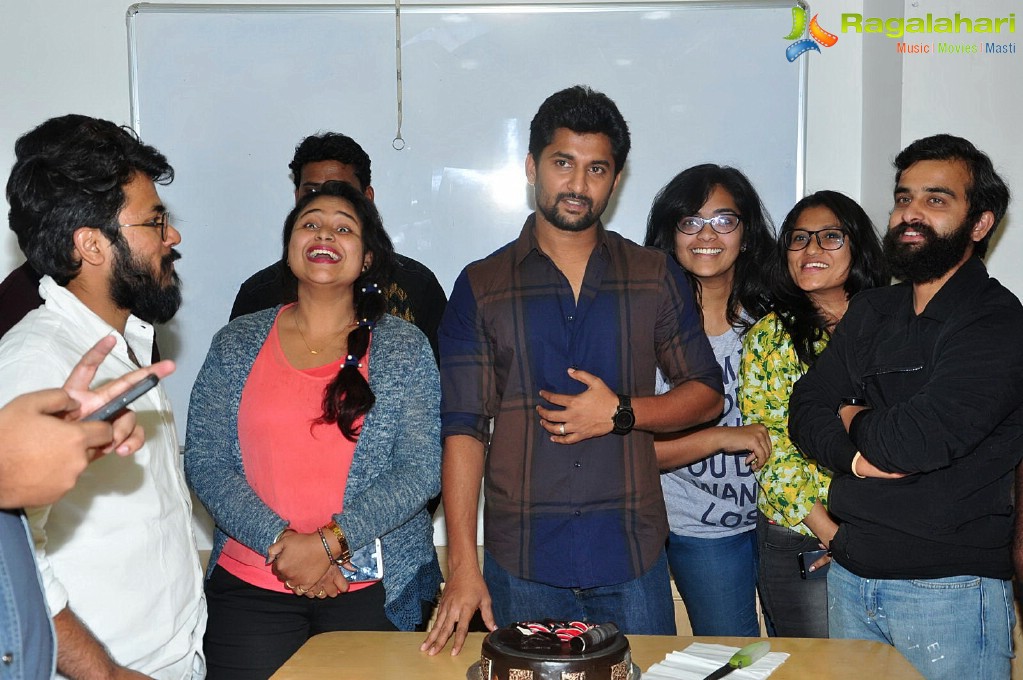 Nenu Local Song Launch at Radio Mirchi